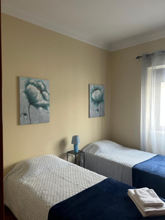 فندق Alojamento Santa Catarina ألينكوير المظهر الخارجي الصورة