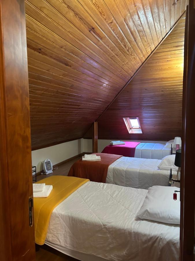 فندق Alojamento Santa Catarina ألينكوير المظهر الخارجي الصورة