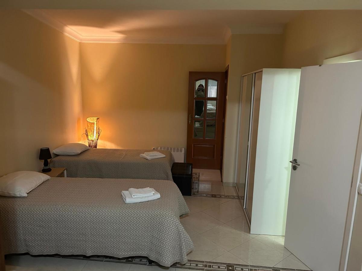فندق Alojamento Santa Catarina ألينكوير المظهر الخارجي الصورة