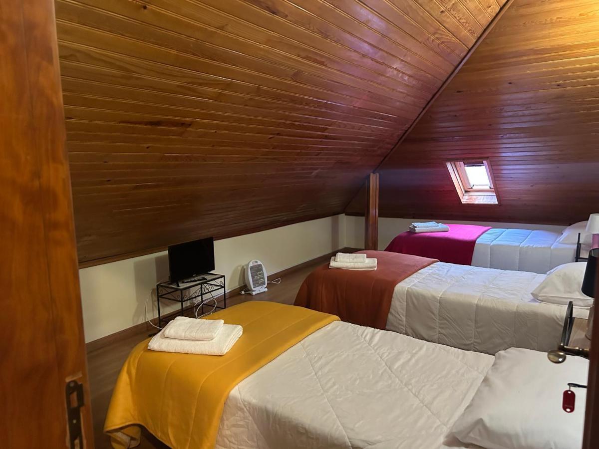 فندق Alojamento Santa Catarina ألينكوير المظهر الخارجي الصورة