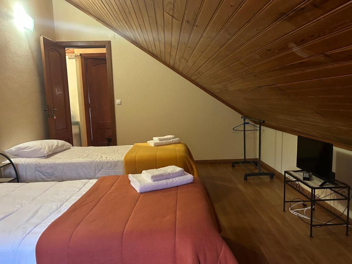 فندق Alojamento Santa Catarina ألينكوير المظهر الخارجي الصورة
