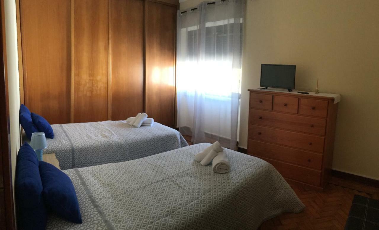 فندق Alojamento Santa Catarina ألينكوير المظهر الخارجي الصورة