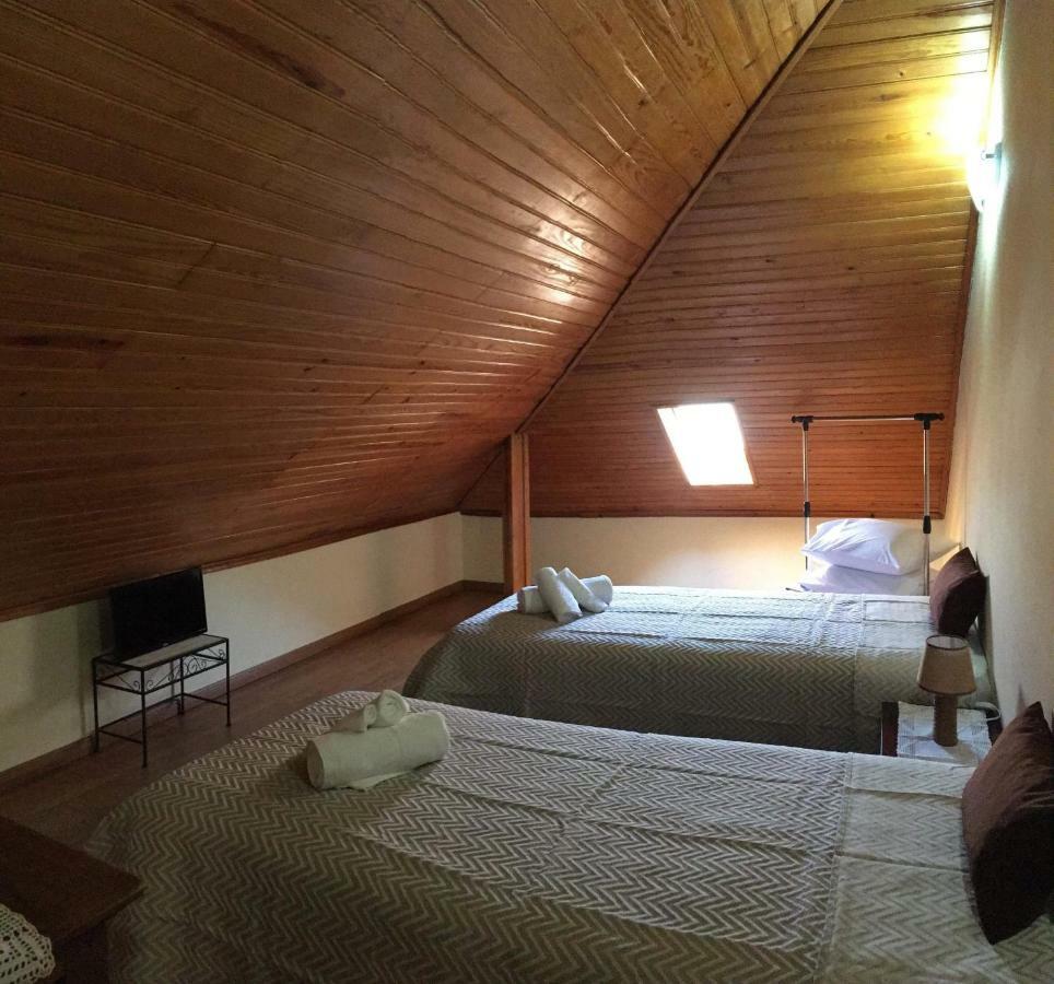 فندق Alojamento Santa Catarina ألينكوير المظهر الخارجي الصورة
